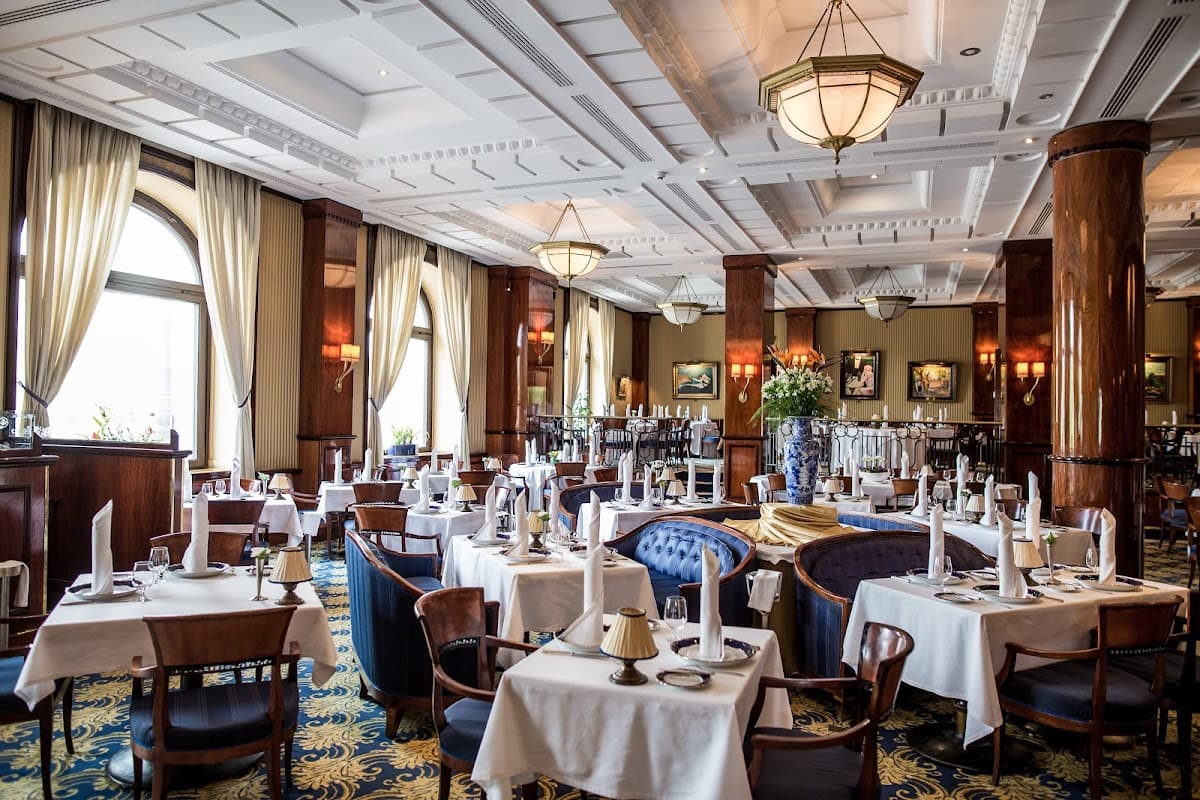 Gundel Restaurant
