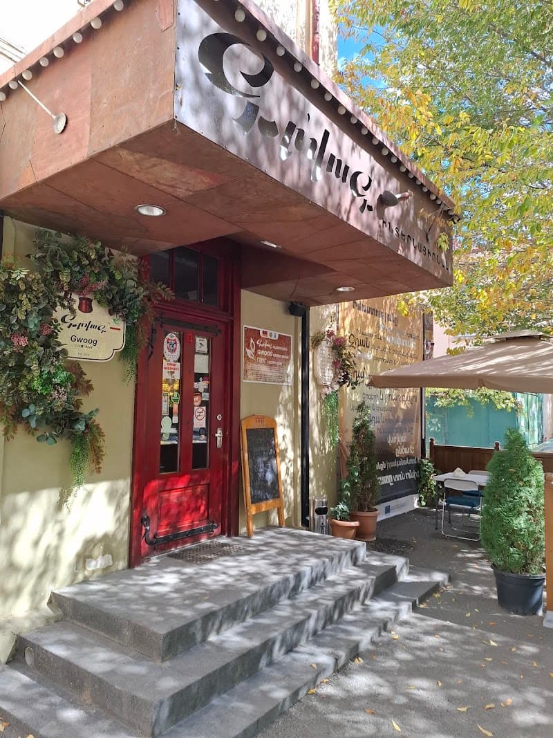Gwoog Gastrobar