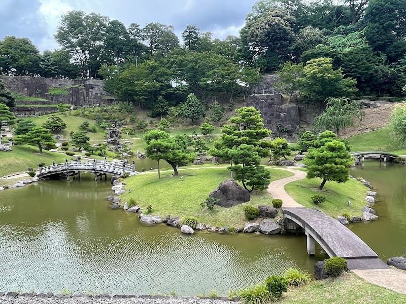 Gyokusen’inmaru Garden