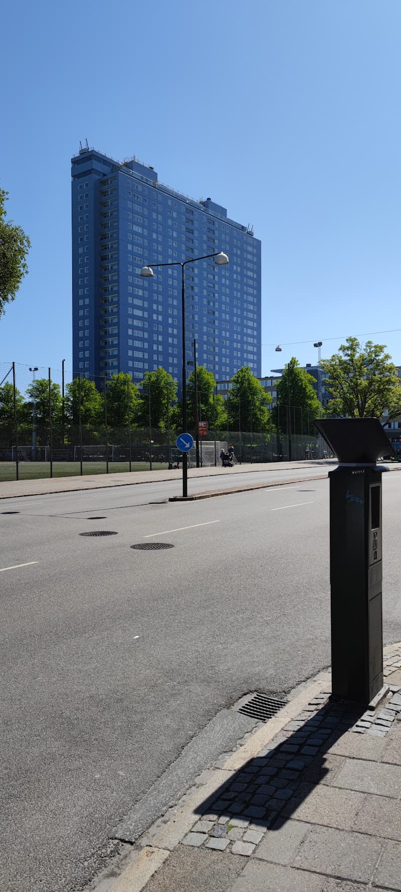 Gyros Hörnan Slottsstaden