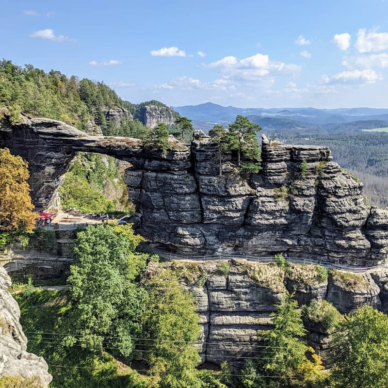 7 Days of Forest Calm in Bohemian Switzerland