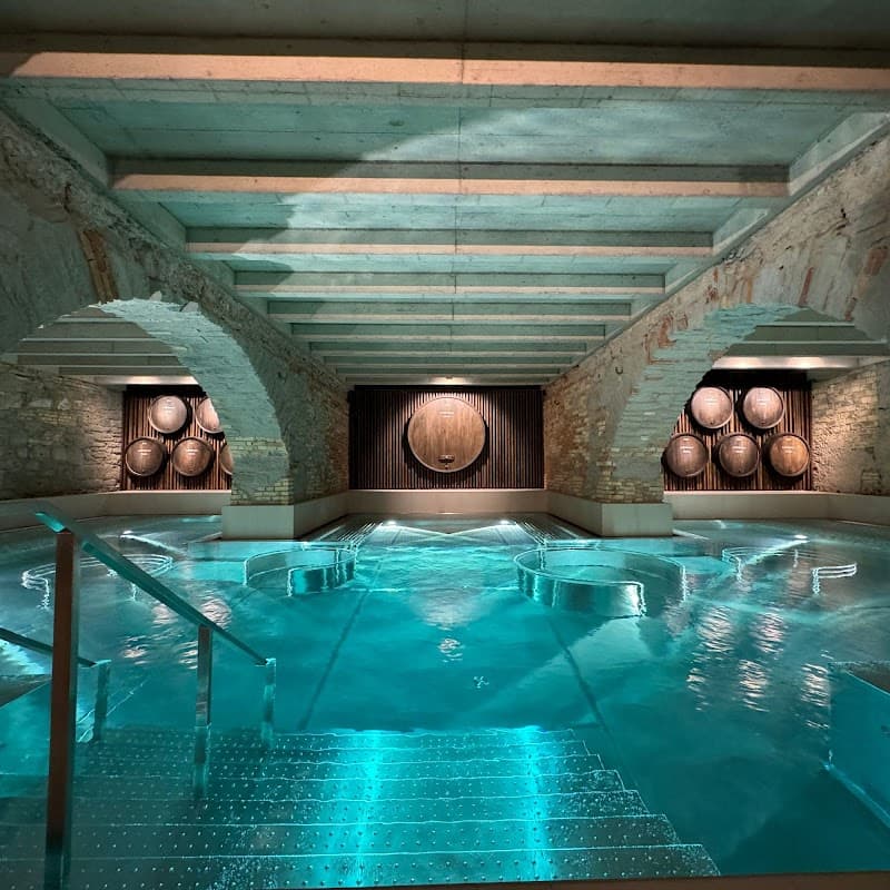 Hürlimannbad & Spa Zürich (Thermal Baths)