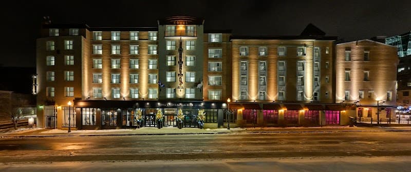 Hôtel Château Laurier Québec