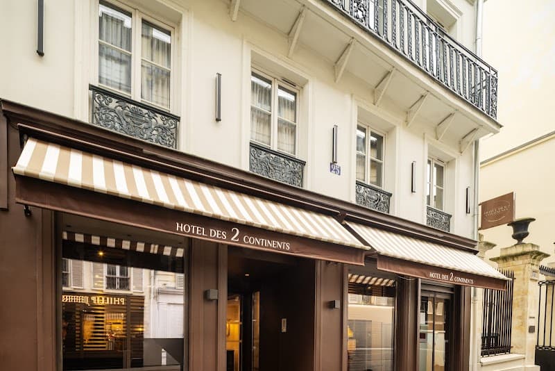 Hôtel des 2 Continents