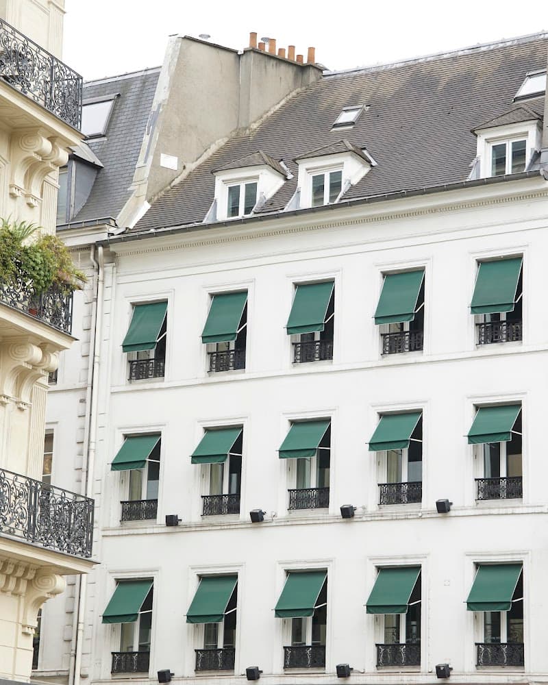Hôtel du Temps