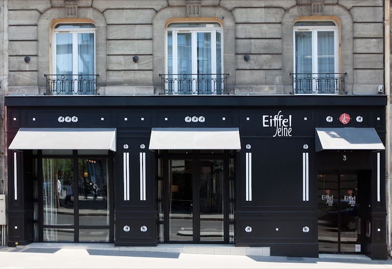 Hôtel Eiffel Seine