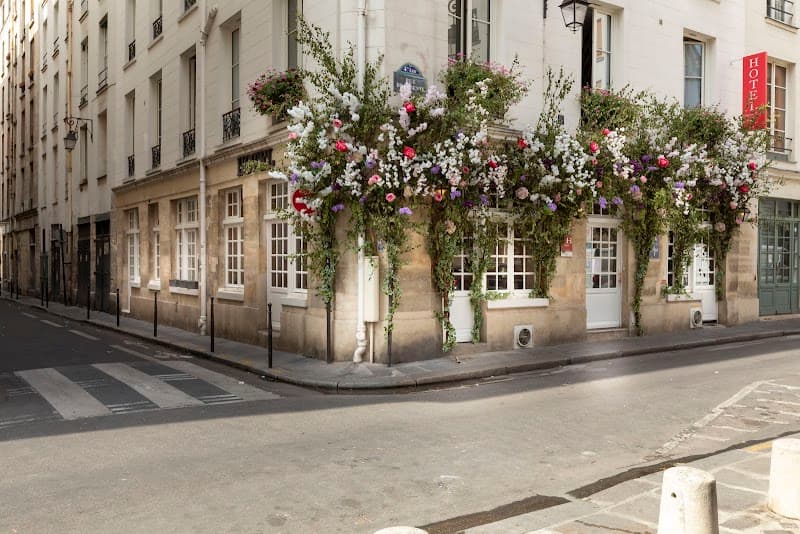 Hôtel Jeanne d’Arc Le Marais