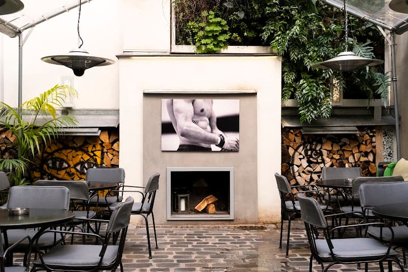 Hôtel Jules & Jim