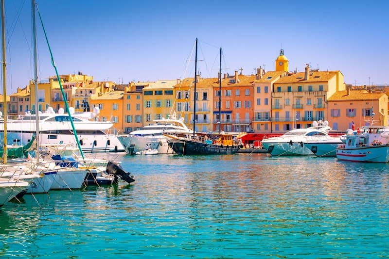 Hôtel La Tartane Saint-Tropez
