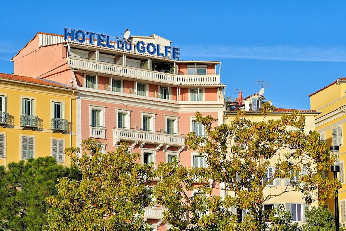 Hôtel Le Golfe