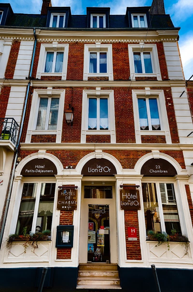 Hôtel Le Lion d'Or