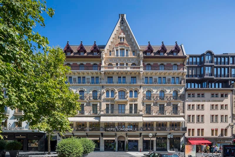 Hôtel Longemalle
