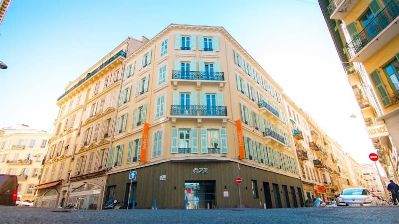 Hôtel Ozz by Happyculture