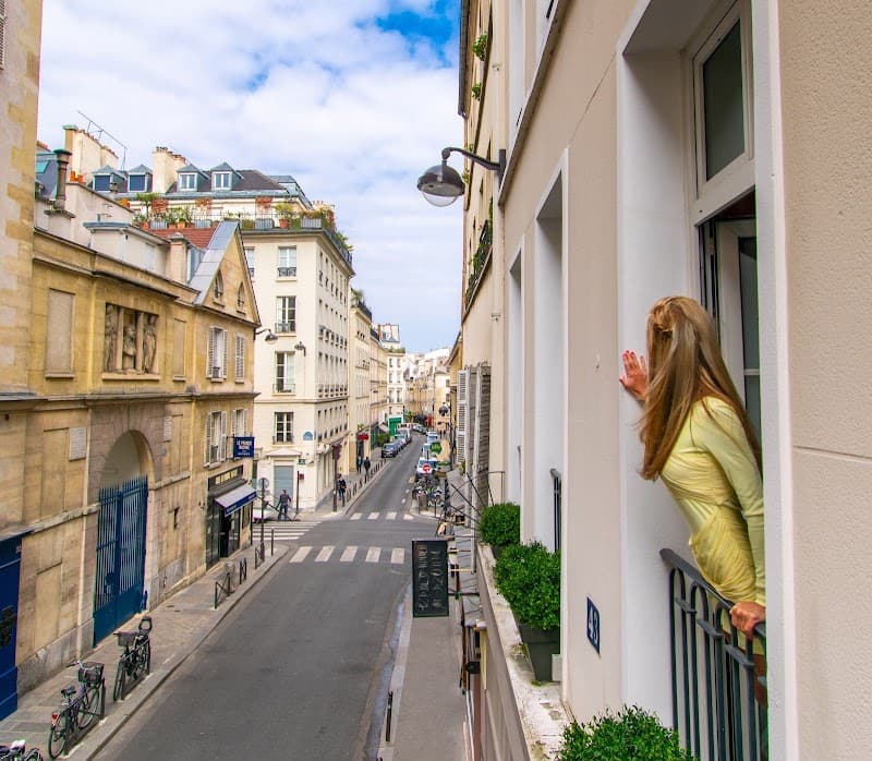 Hôtel Saint-Paul Rive Gauche