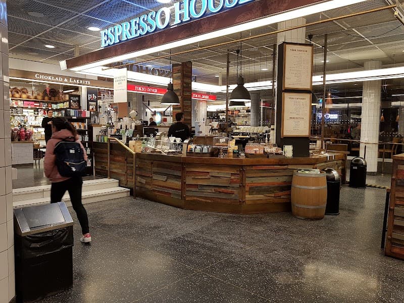 Hötorgshallen Food Hall