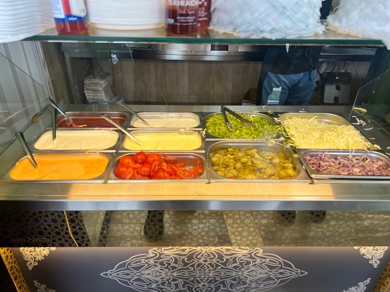 Habibi Turkish Kebab