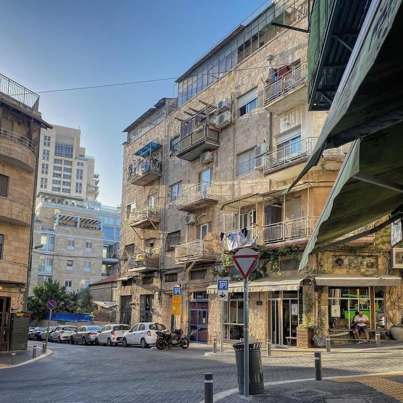 Hachapuria Mahane Yehuda