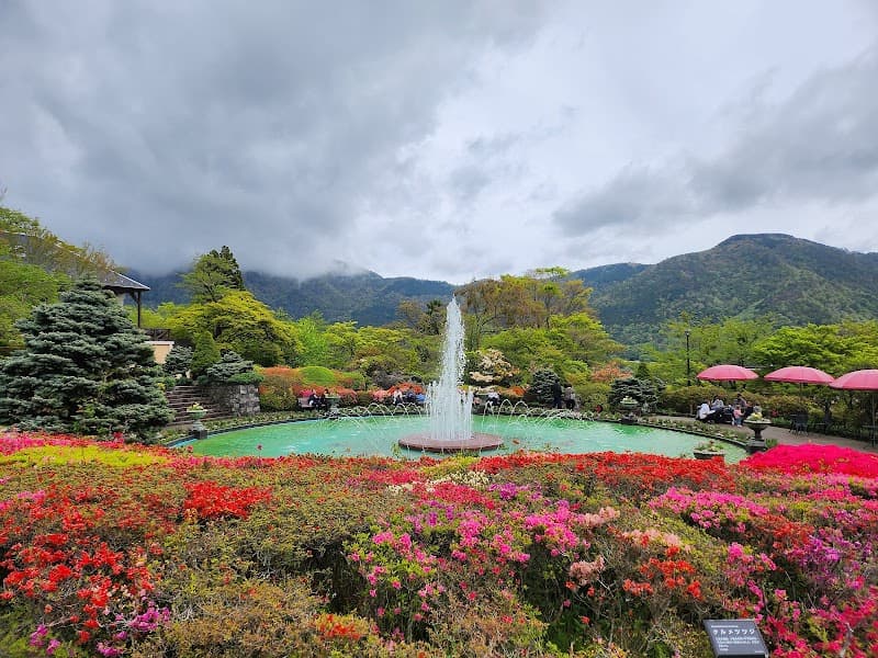Hakone Gora Park