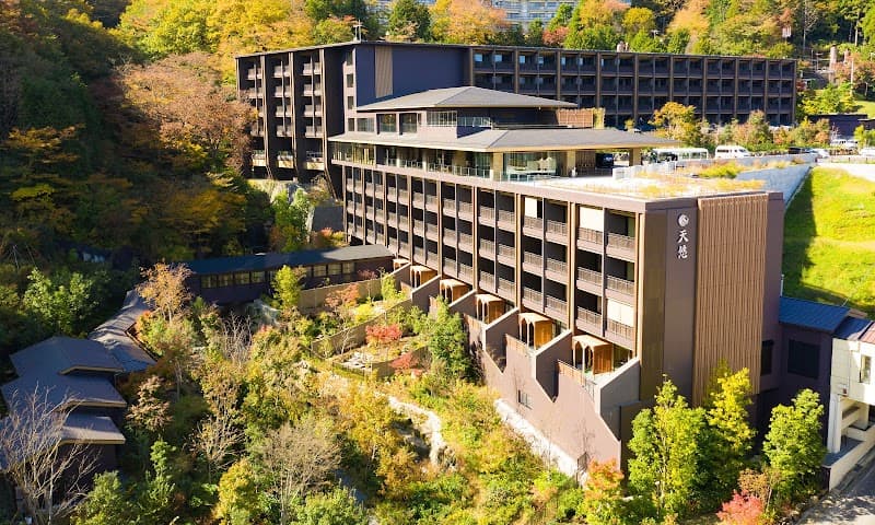 Hakone Kowakien Ten-yu