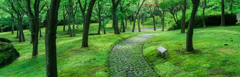 Hakone Museum of Art & Moss Garden