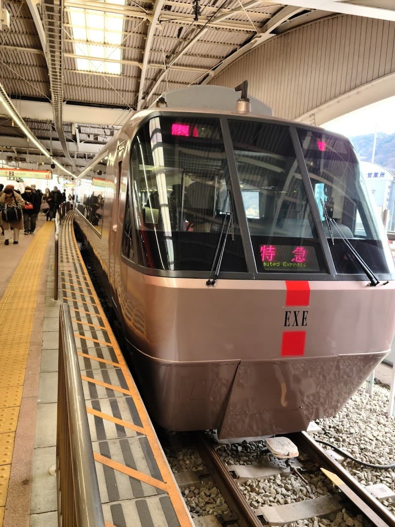 Hakone-Yumoto Free Explore
