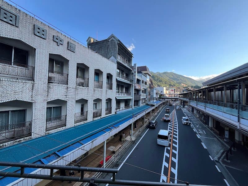 Hakone Yumoto Shopping Street