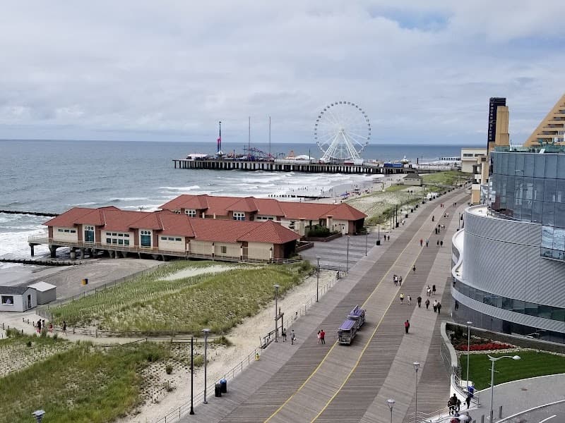 Halal Gyro Express (Boardwalk)