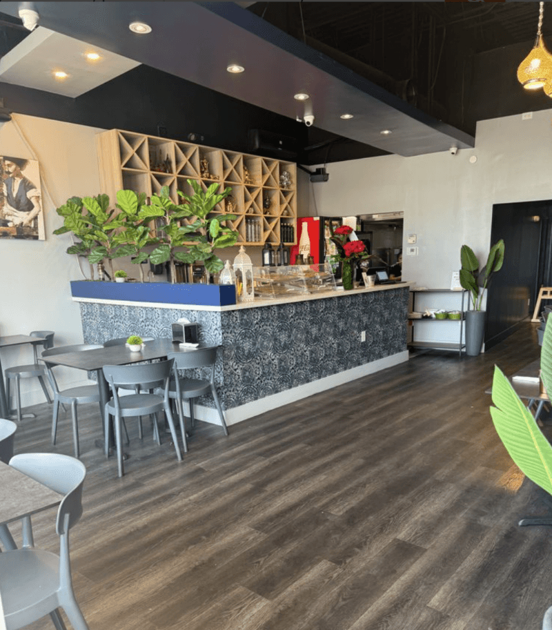 Halal Mediterranean Grill