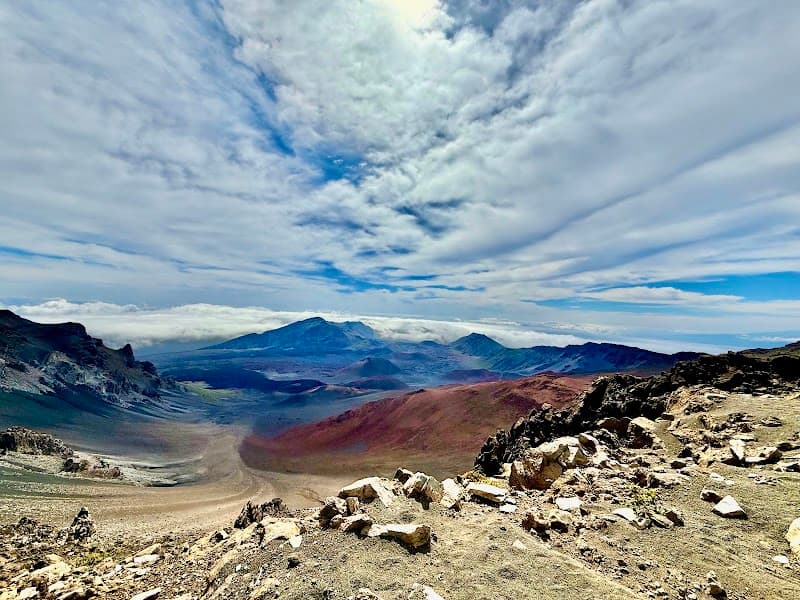 Haleakalā National Park Summit Sunrise & Short Hike