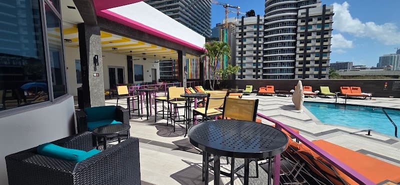 Hampton Inn & Suites Miami Brickell-Downtown