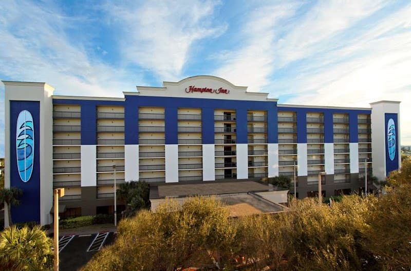 Hampton Inn Cocoa Beach