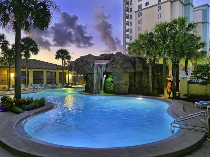 Hampton Inn Jacksonville Beach Oceanfront