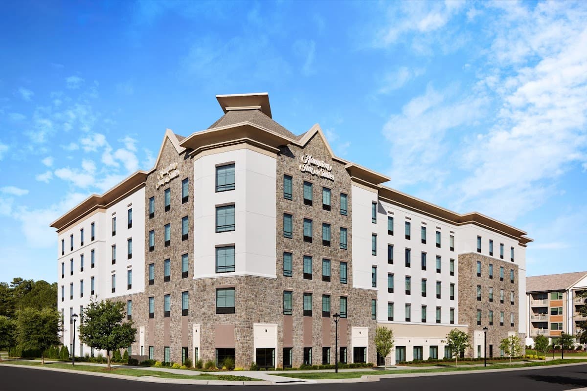 Hampton Inn & Suites Charlotte/Uptown