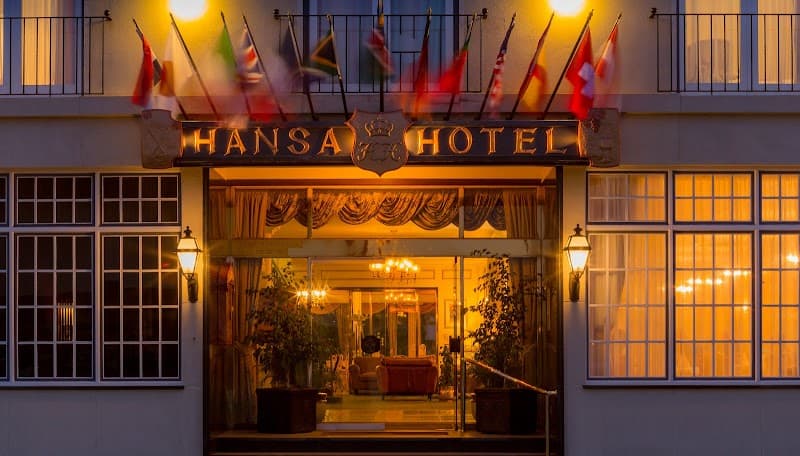 Hansa Hotel