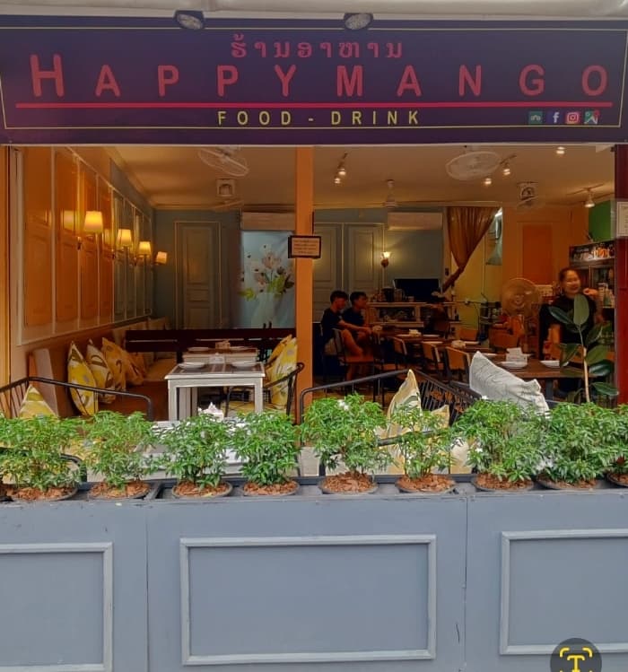 Happy Mango Thai Restaurant
