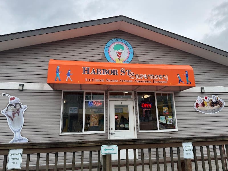 Harbor Street Creamery & Snacks