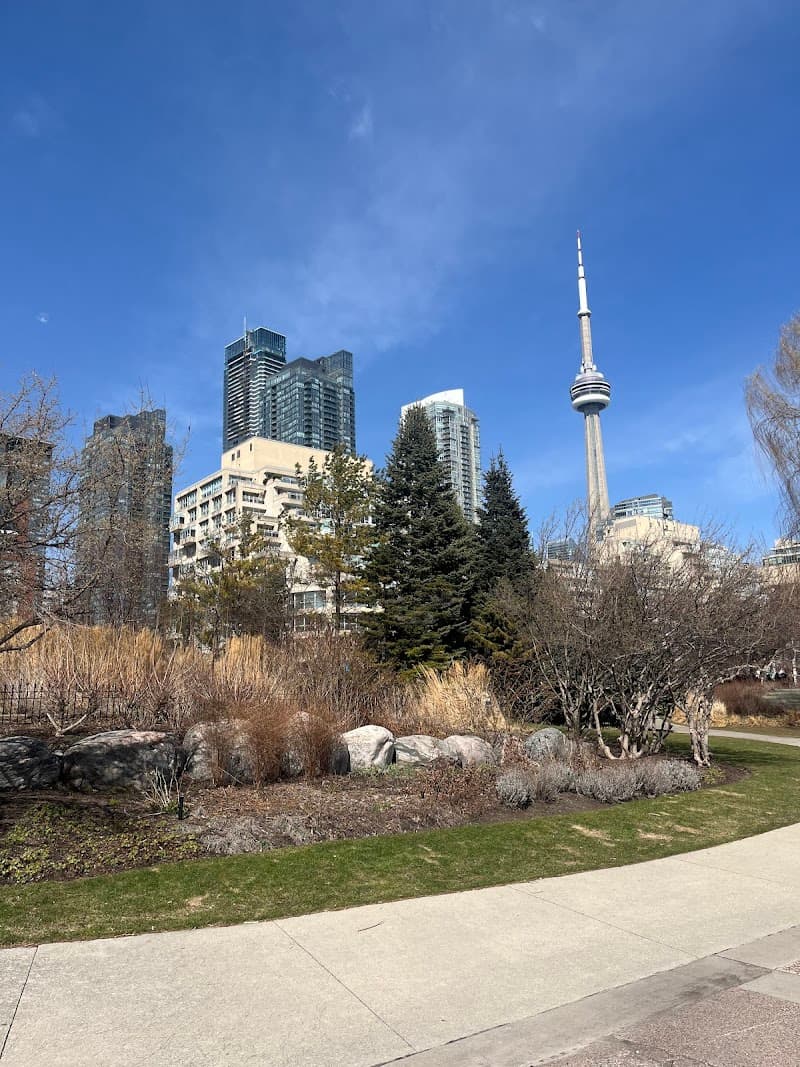 Harbourfront & Waterfront Trail Walk