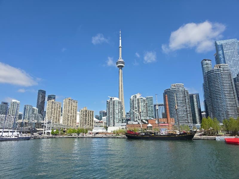 Harbourfront Centre Walk