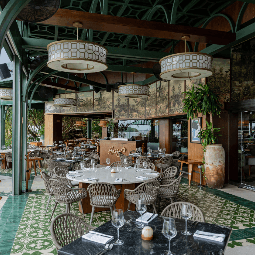 Harry's Steakhouse & Raw Bar