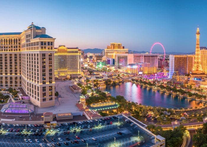 Solo Celebration in Las Vegas: Budget-Smart First Day