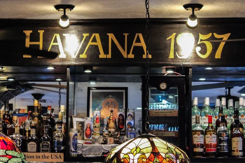 Havana 1957 Española Way
