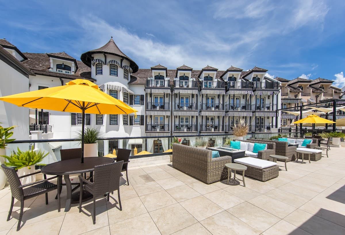Tropical Bliss Weekend in Rosemary Beach