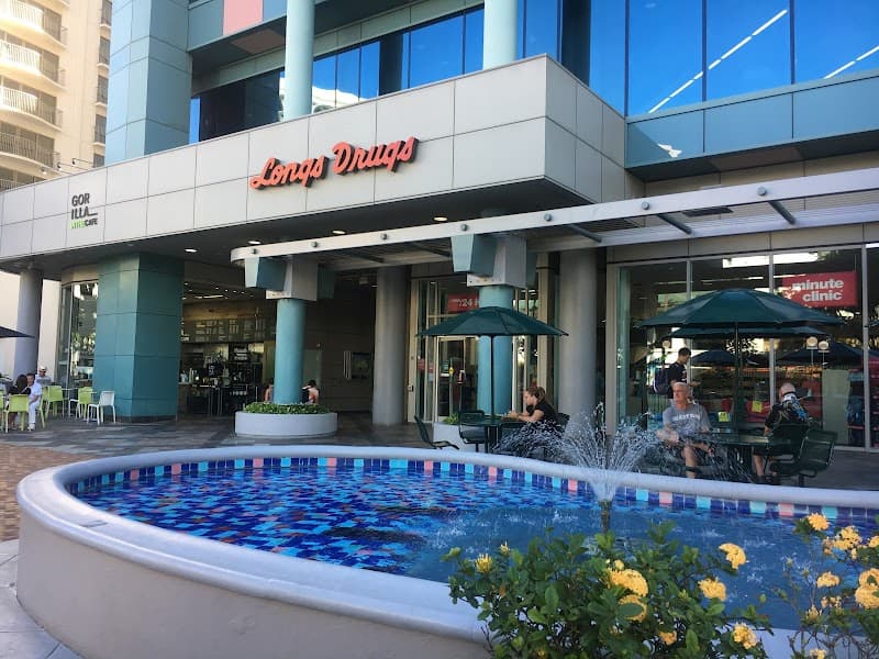 Hawaiian Aroma Caffé (Waikiki Beach Walk)