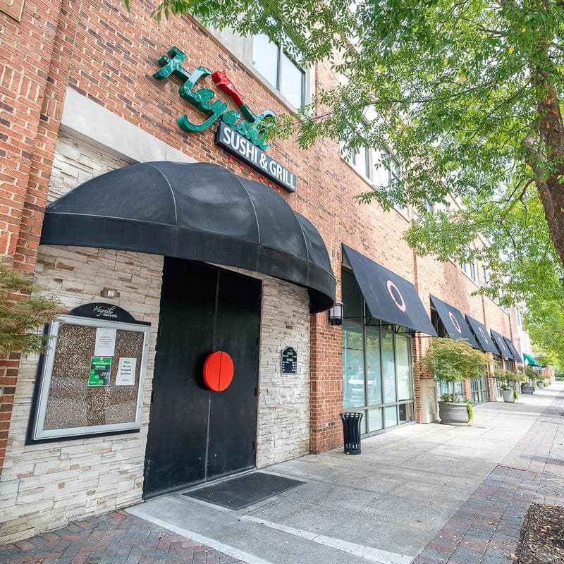 Hayashi Sushi & Grill