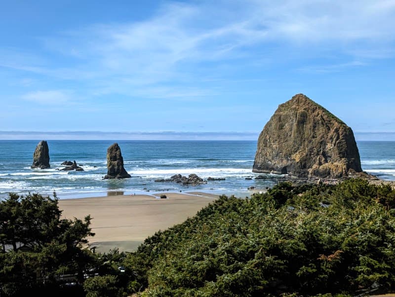 Haystack Rock