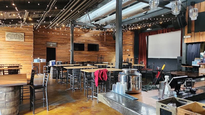 Heist Brewery & Lounge Time
