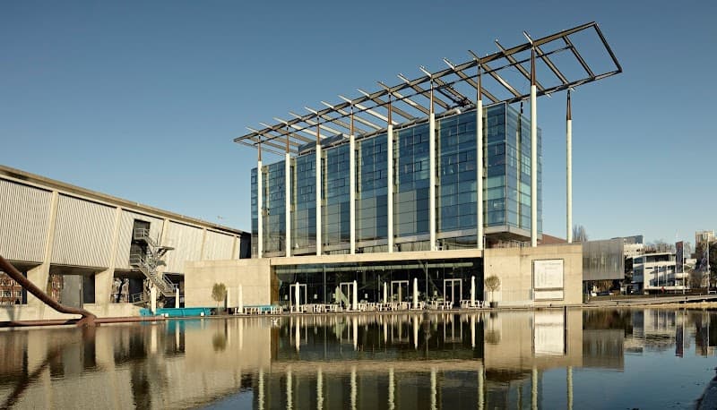 Het Nieuwe Instituut Area Walk
