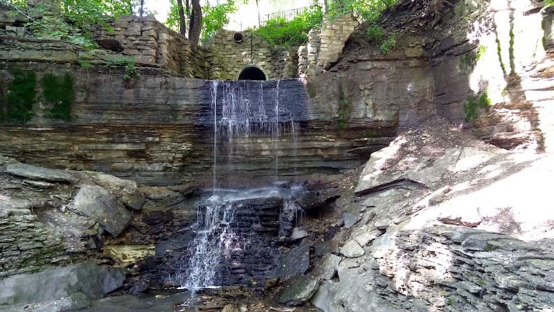 Hidden Falls Regional Park
