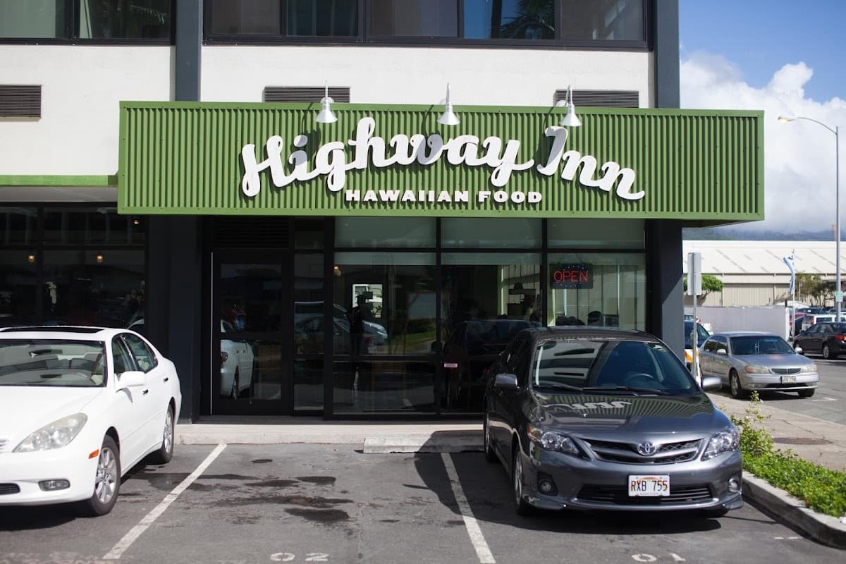 Highway Inn Kaka’ako