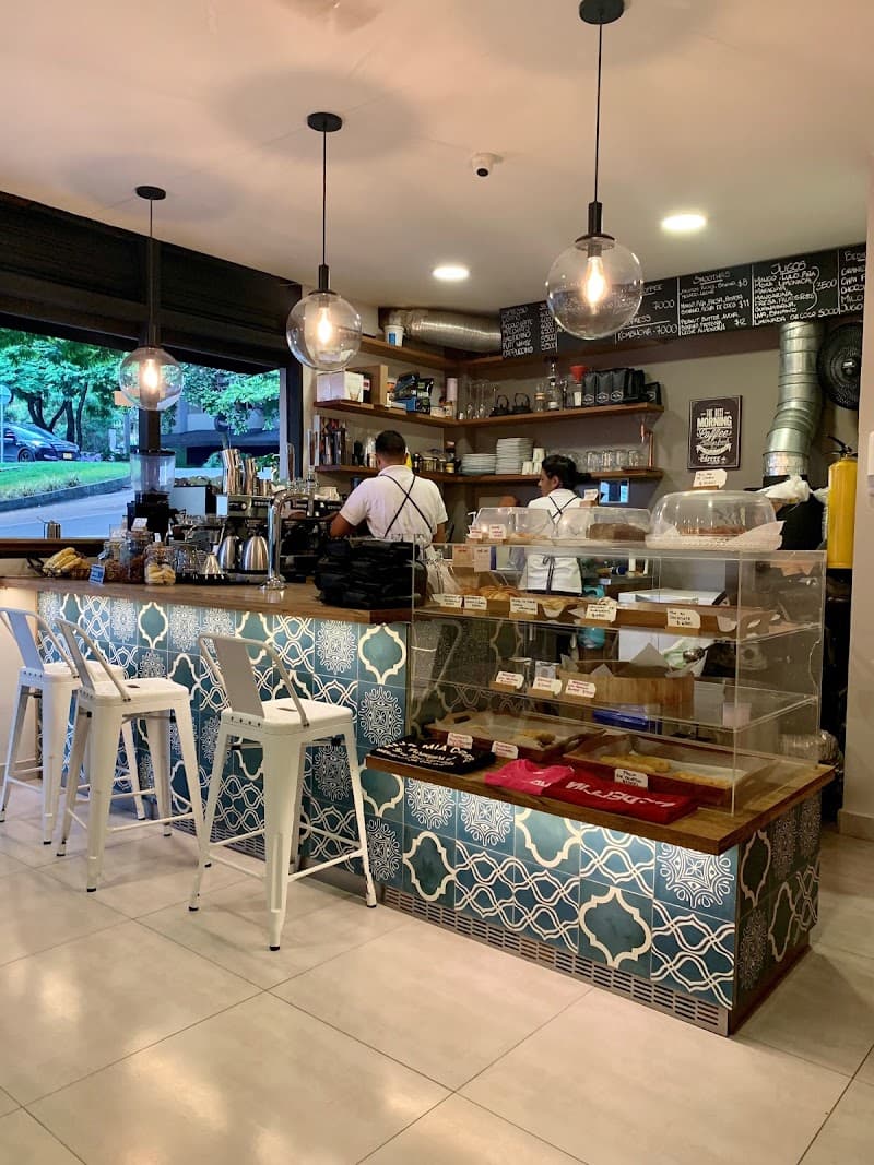 Hija Mía Coffee Roasters (Manila)